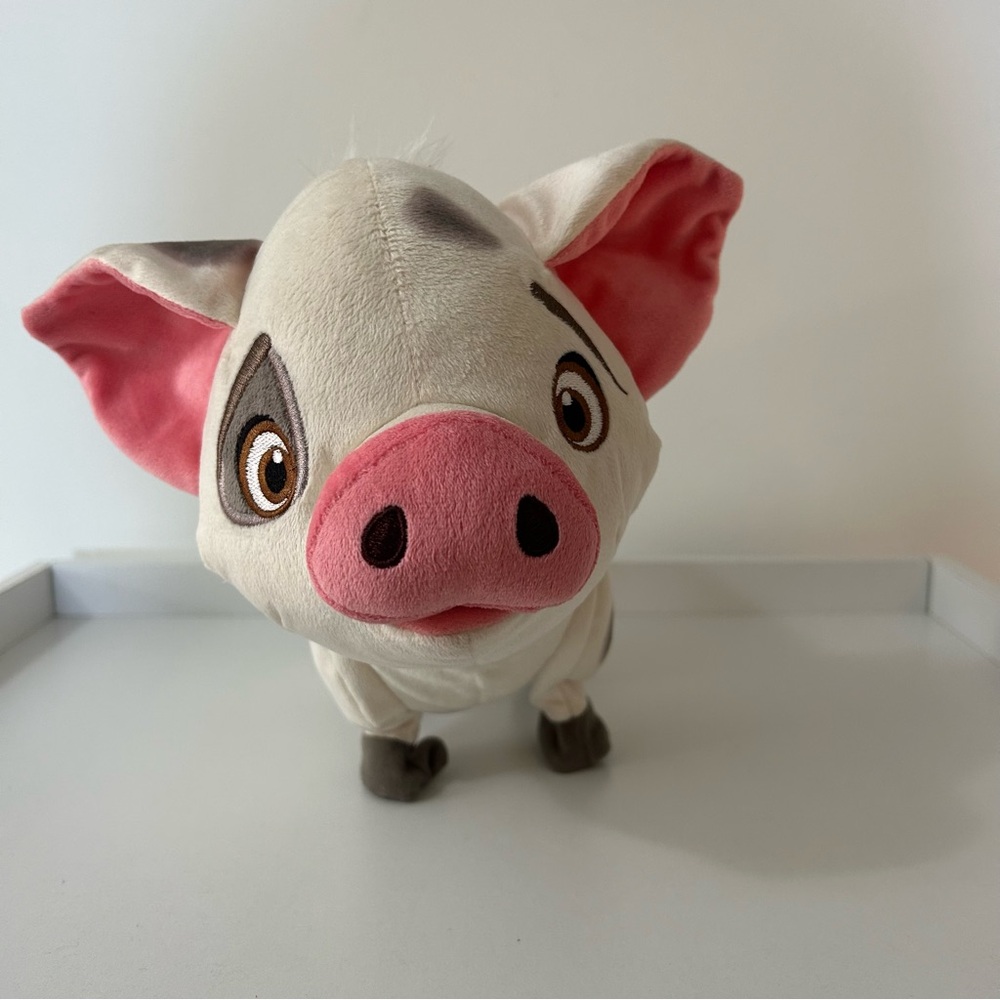 Disney Moana Pua Pig Walking Toy